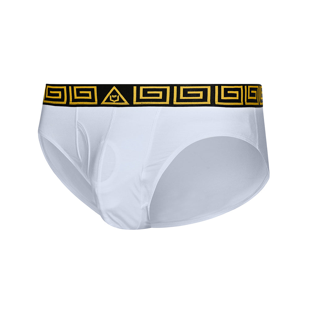 SHEATH Dual Pouch Euro Briefs | Modal Fabric, Classic Style & Superior Support