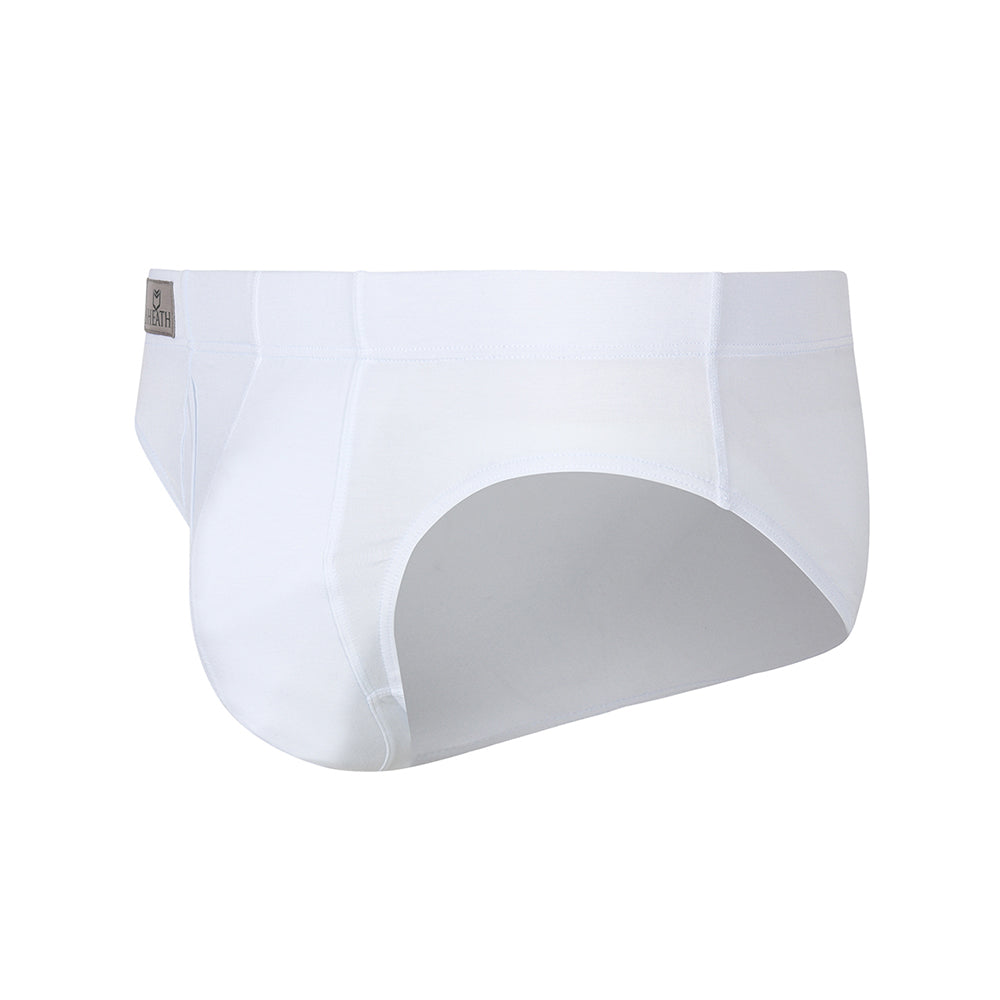 SHEATH Modal Dual Pouch European Brief – men's modal European cut brief underwear