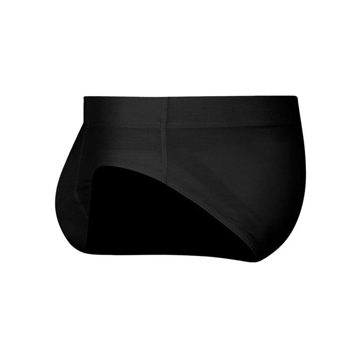 SHEATH Modal Dual Pouch European Brief – men's modal European cut brief underwear