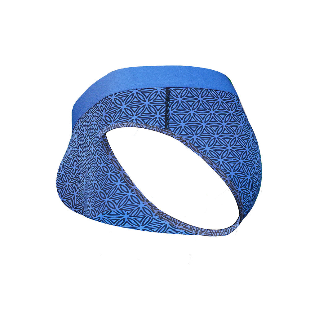 SHEATH Men's Dual Pouch Euro Briefs | Ultra-Soft Modal Fabric, Breathable European Cut