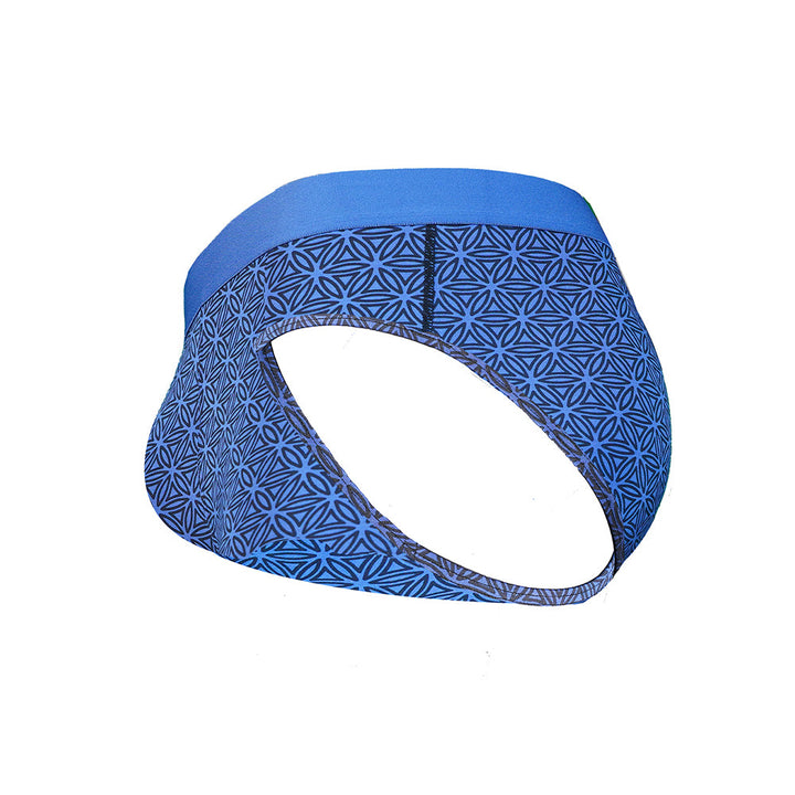 SHEATH Men's Dual Pouch Euro Briefs | Ultra-Soft Modal Fabric, Breathable European Cut