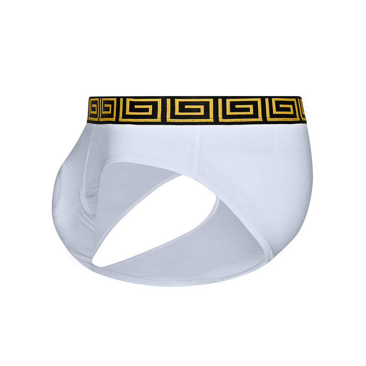 SHEATH Dual Pouch Euro Briefs | Modal Fabric, Classic Style & Superior Support