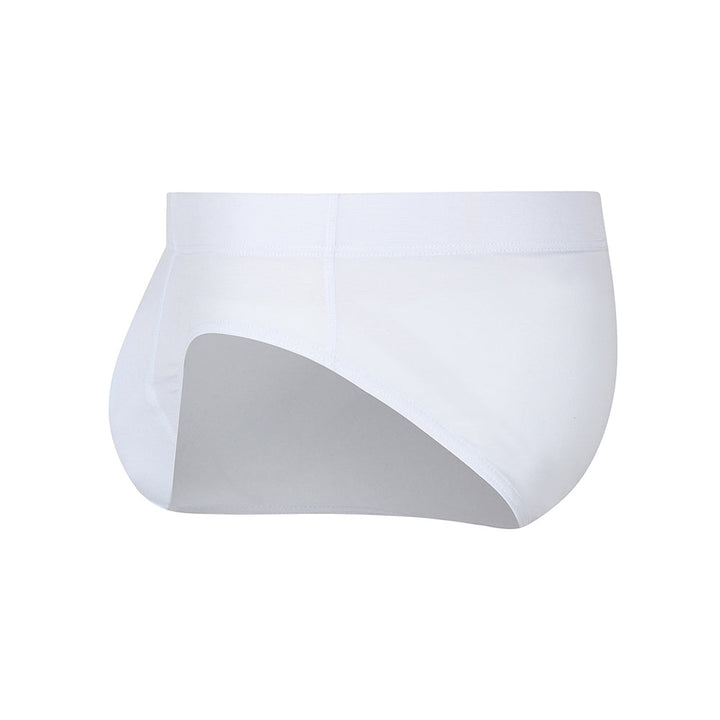 SHEATH Modal Dual Pouch European Brief – men's modal European cut brief underwear