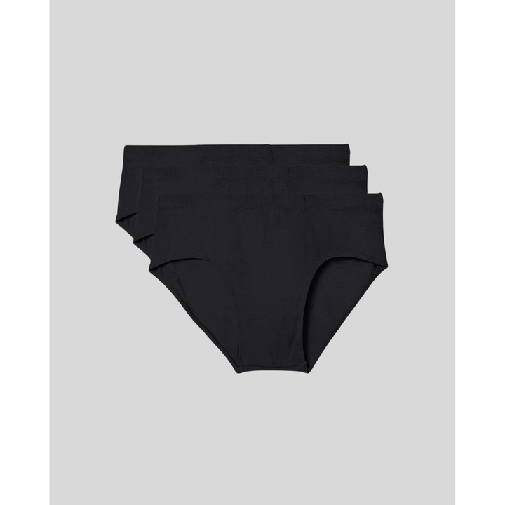 SilkCut Micro Modal Air Briefs 3-Pack – ultra-soft men's briefs feather-light comfort