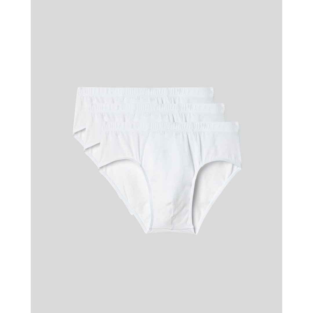 SilkCut Micro Modal Air Briefs 3-Pack – ultra-soft men's briefs feather-light comfort