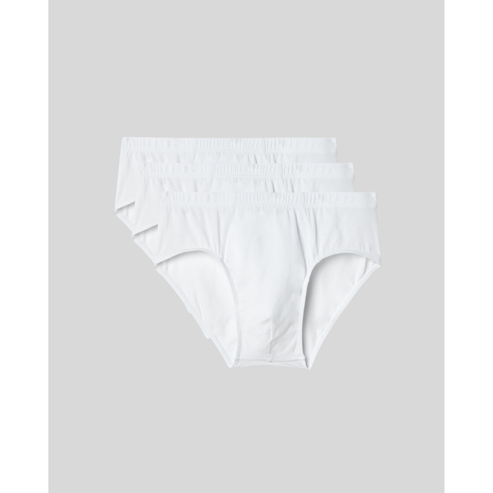 SilkCut Micro Modal Air Briefs 3-Pack – ultra-soft men's briefs feather-light comfort