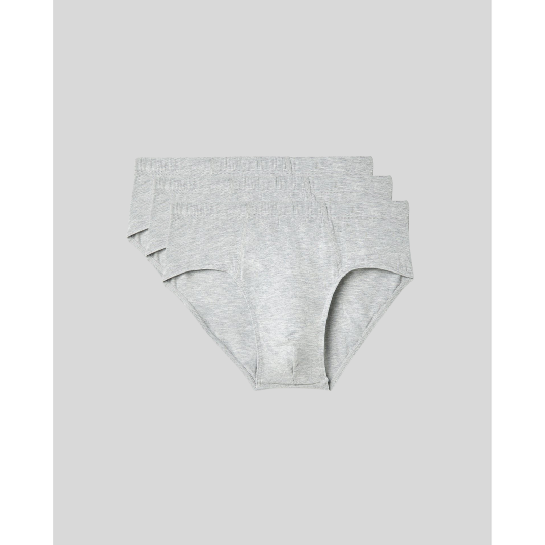 SilkCut Micro Modal Air Briefs 3-Pack – ultra-soft men's briefs feather-light comfort