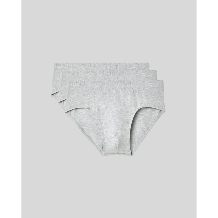 SilkCut Micro Modal Air Briefs 3-Pack – ultra-soft men's briefs feather-light comfort