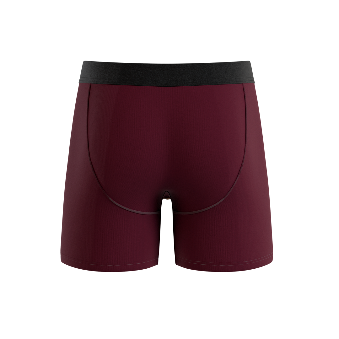 Shinesty "The Scare Bear" Grizzly Bear Ball Hammock® Pouch Underwear with Fly