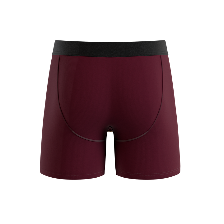 Shinesty "The Scare Bear" Grizzly Bear Ball Hammock® Pouch Underwear with Fly