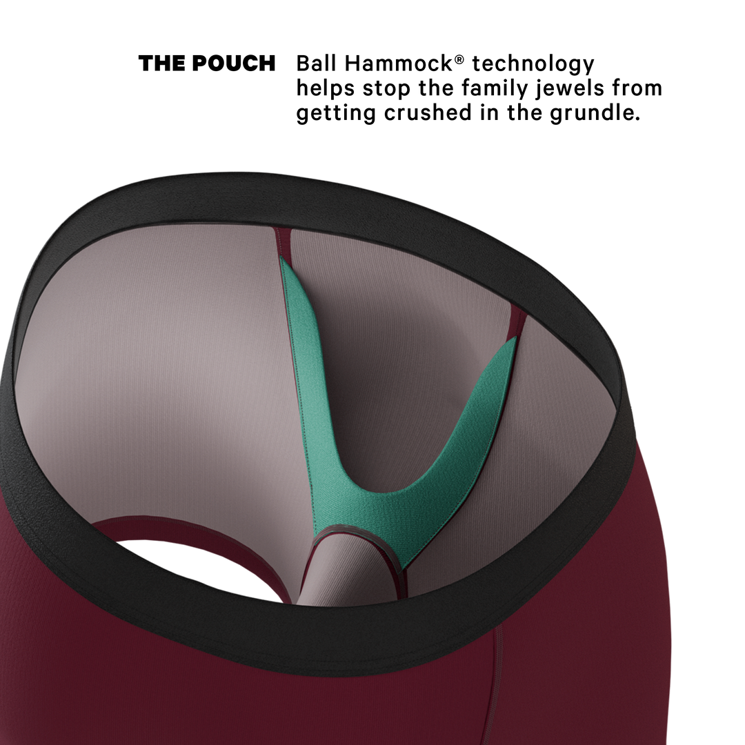 Shinesty "The Scare Bear" Grizzly Bear Ball Hammock® Pouch Underwear