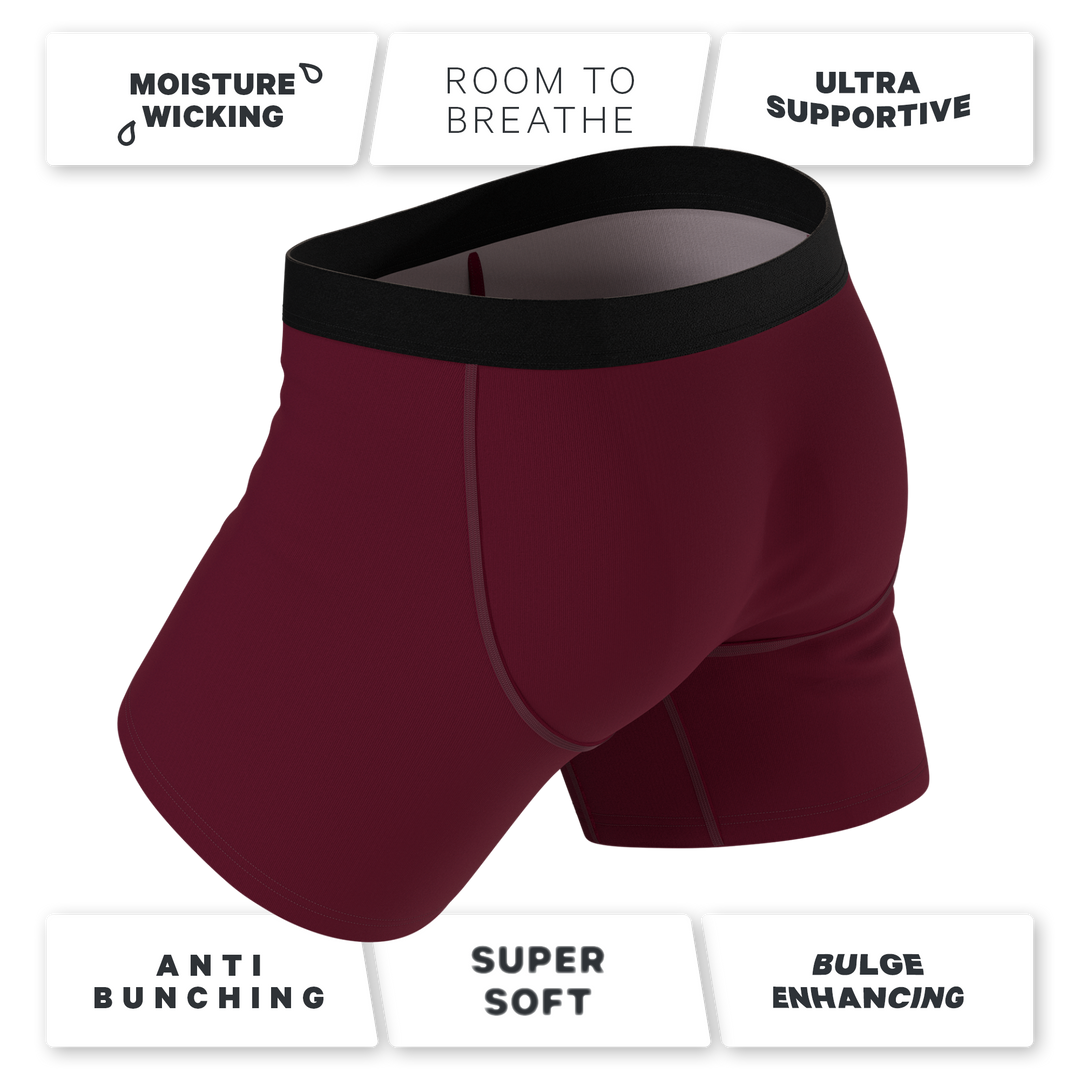 Shinesty "The Scare Bear" Grizzly Bear Ball Hammock® Pouch Underwear