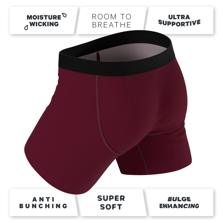 Shinesty "The Scare Bear" Grizzly Bear Ball Hammock® Pouch Underwear