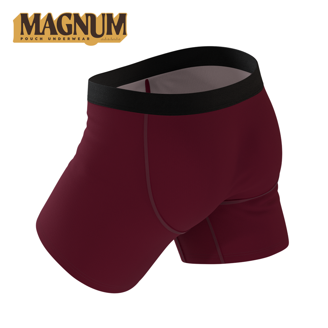 The Scare Bear | Grizzly Bear Ball Hammock® Magnum Big Pouch Underwear.