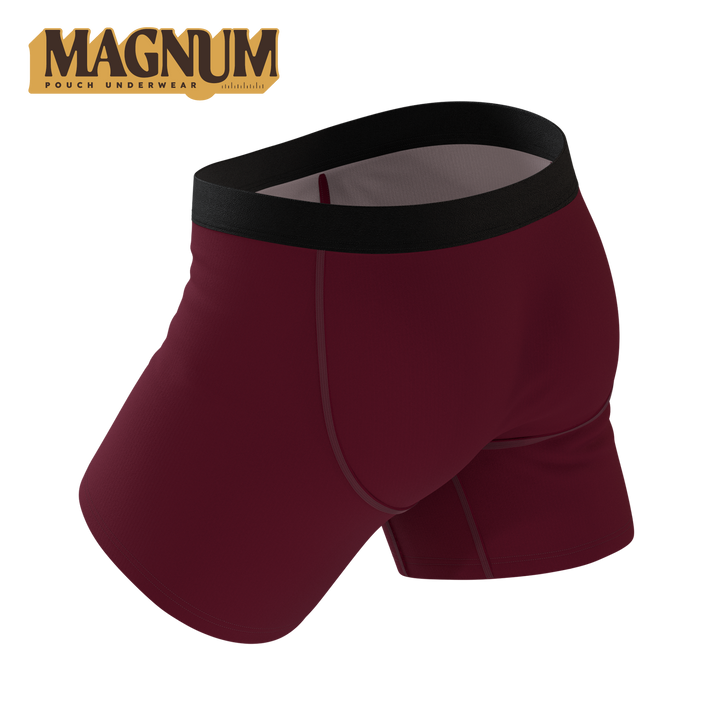 The Scare Bear | Grizzly Bear Ball Hammock® Magnum Big Pouch Underwear.