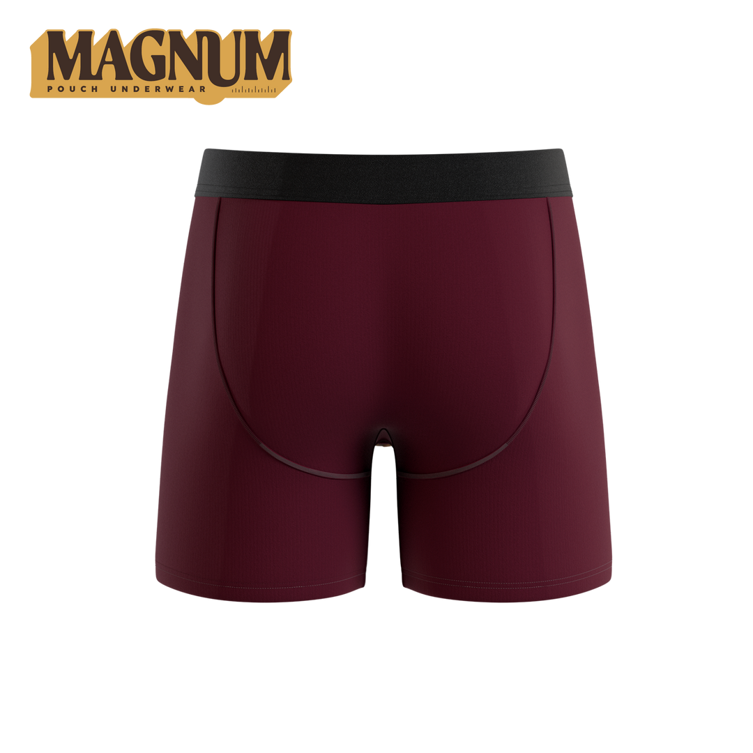 The Scare Bear | Grizzly Bear Ball Hammock® Magnum Big Pouch Underwear.