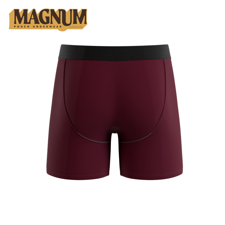 The Scare Bear | Grizzly Bear Ball Hammock® Magnum Big Pouch Underwear.