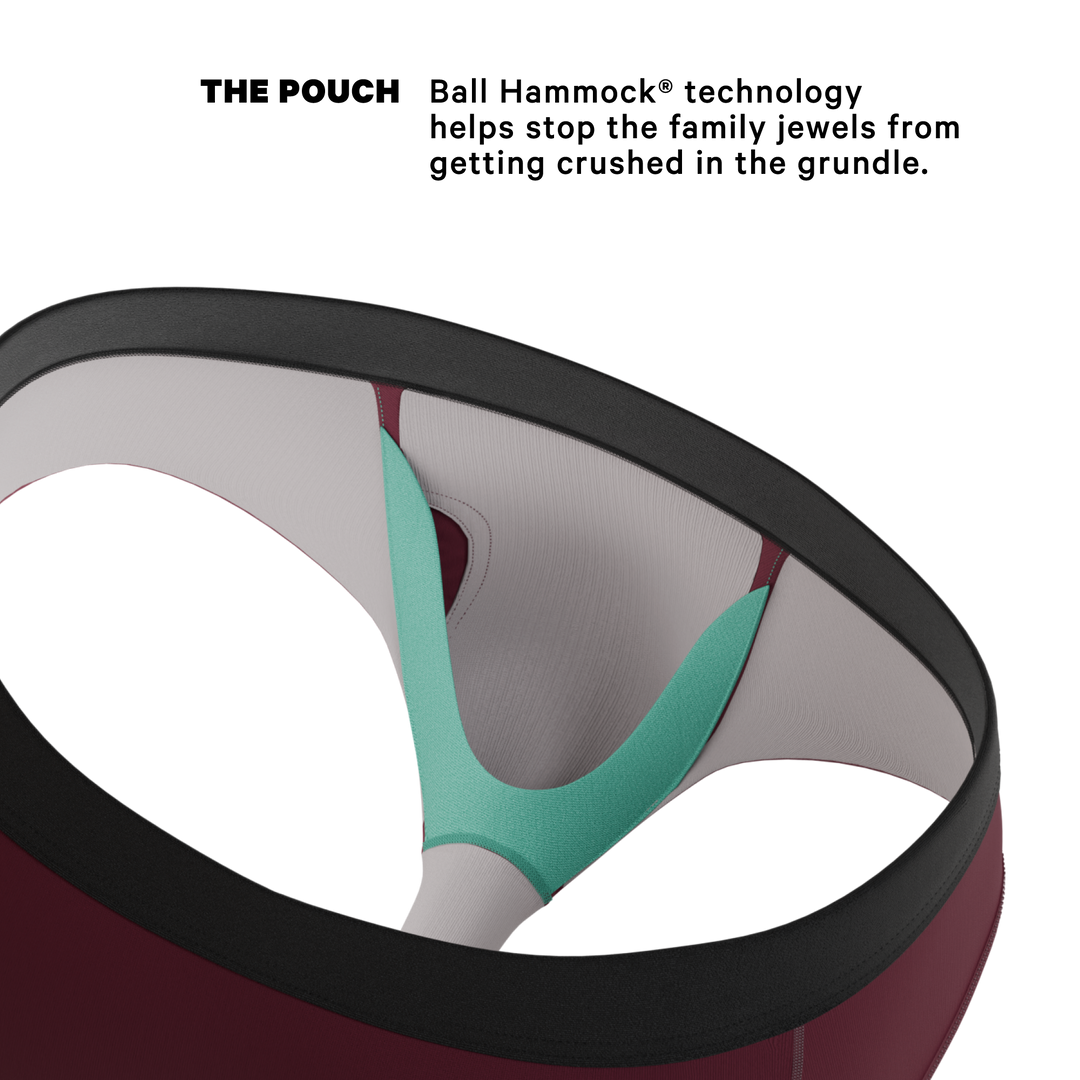 Shinesty Scare Bear Briefs: Grizzly Ball Hammock® Pouch