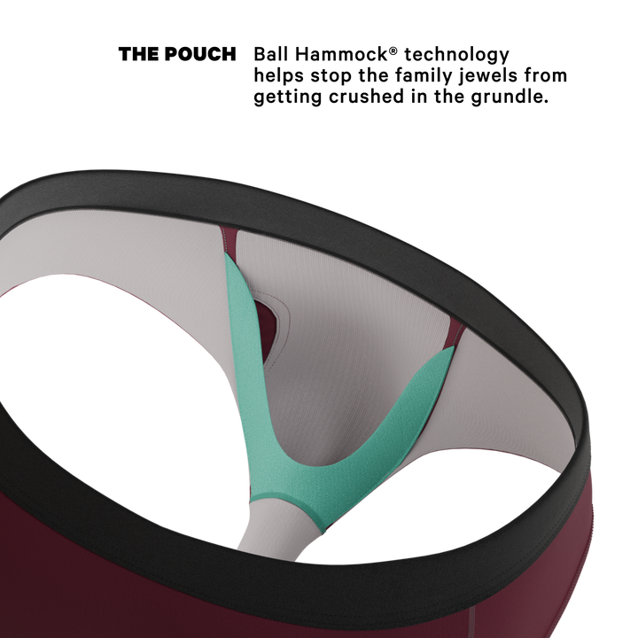 Shinesty Scare Bear Briefs: Grizzly Ball Hammock® Pouch