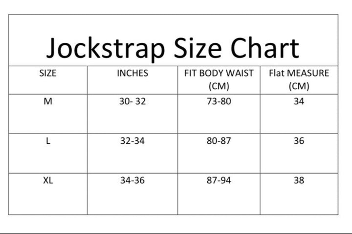 YOURS Jockstrap Collection – men's cotton athletic jockstrap strong hold ribbed pouch lift straps