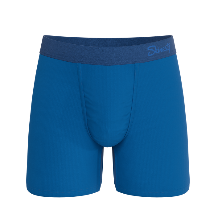 The Skydiver | Ocean Blue Ball Hammock® Pouch Underwear