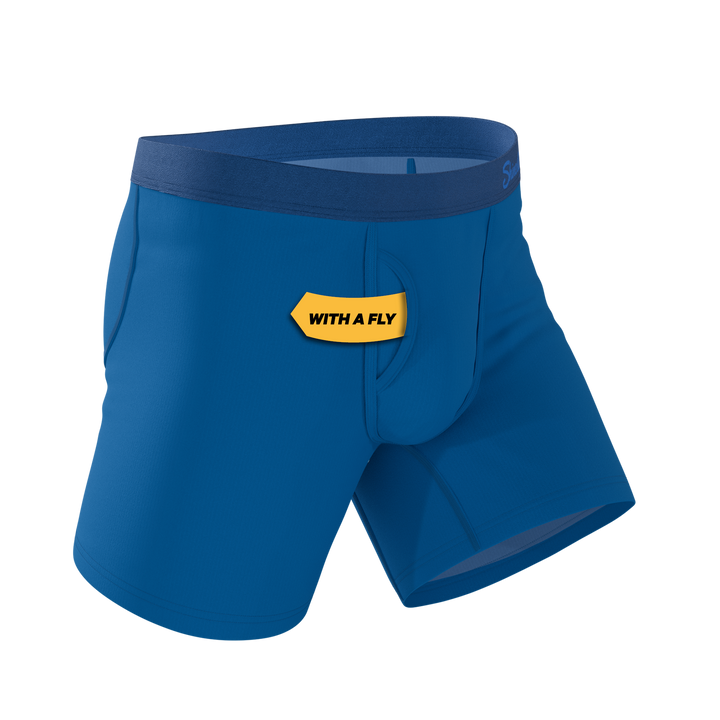 The Skydiver | Ocean Ball Hammock® Pouch Underwear With Fly