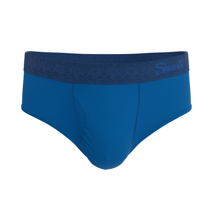 The Skydiver | Ocean Blue Ball Hammock® Pouch Underwear Briefs