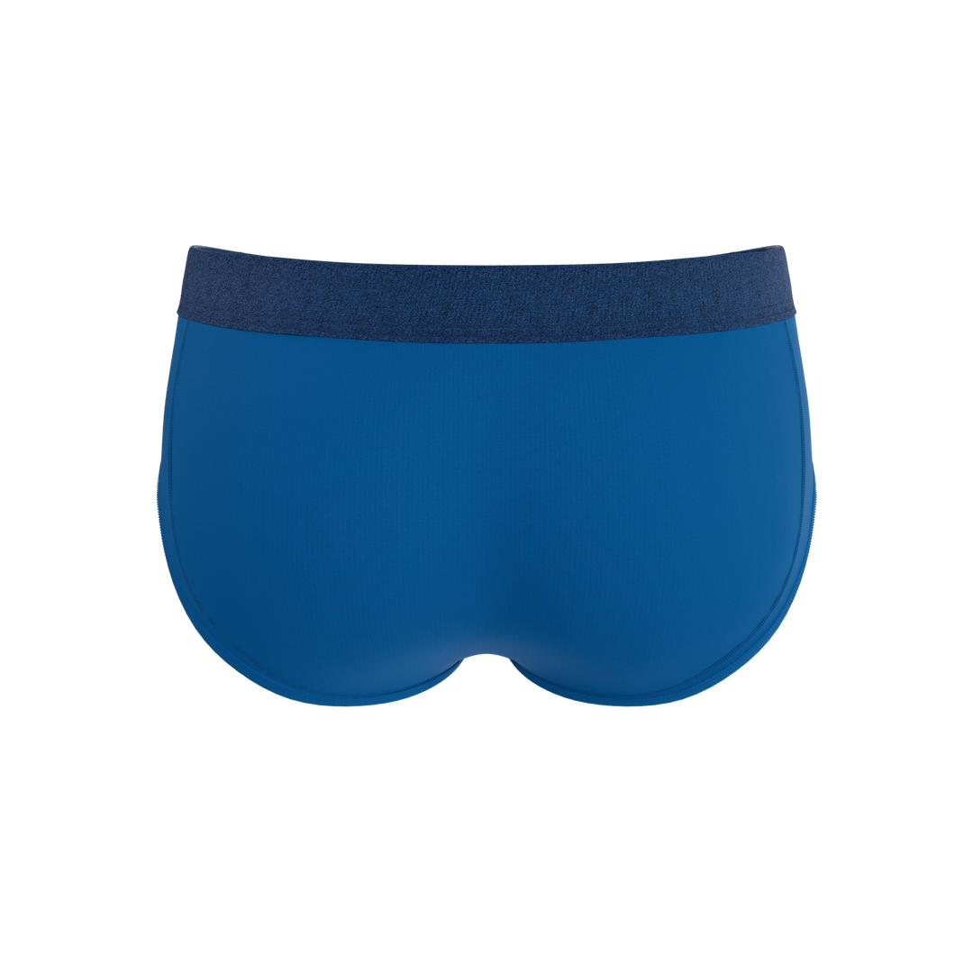 The Skydiver | Ocean Blue Ball Hammock® Pouch Underwear Briefs