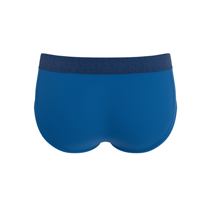 The Skydiver | Ocean Blue Ball Hammock® Pouch Underwear Briefs