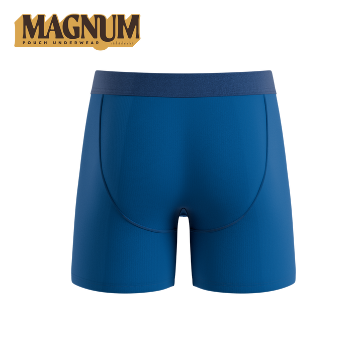 The Skydiver | Ocean Blue Ball Hammock® Magnum Big Pouch Underwear