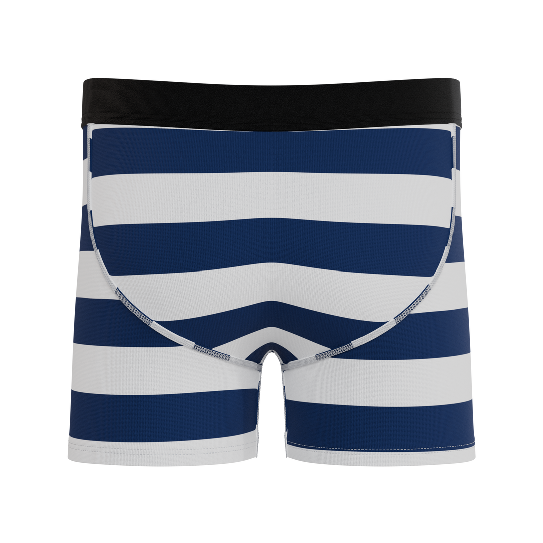 Shinesty The Snack Attack shark boys boxer briefs – funny kids novelty underwear