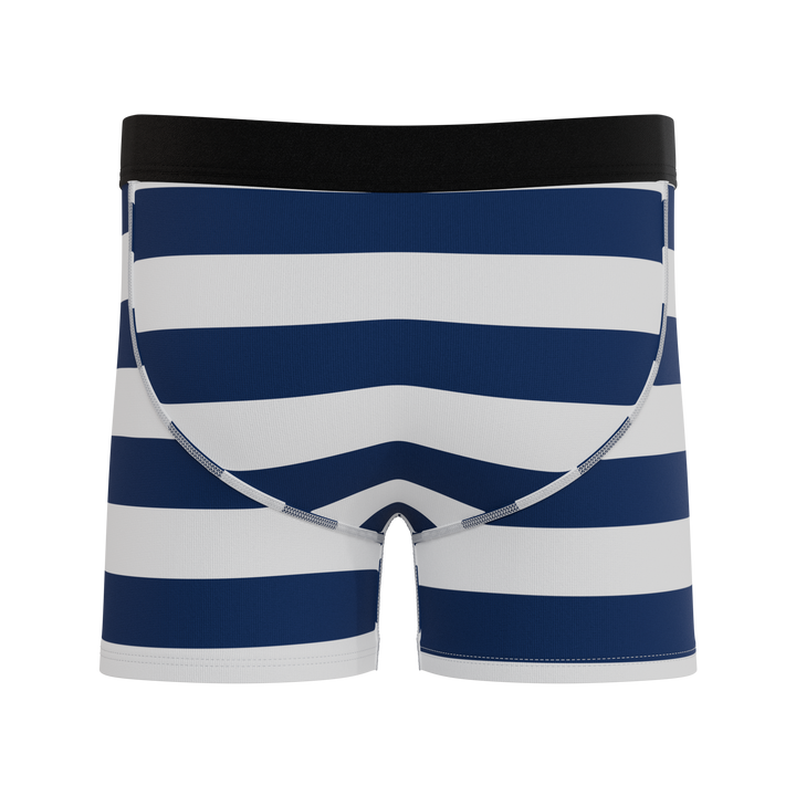 Shinesty The Snack Attack shark boys boxer briefs – funny kids novelty underwear