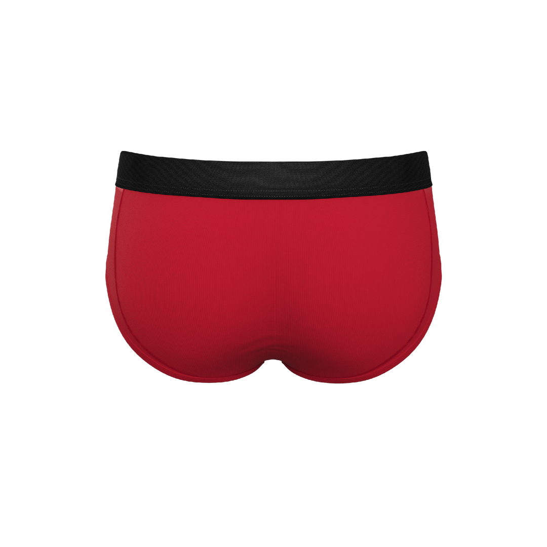 The St. Knickers | Santa Belt Ball Hammock® Pouch Underwear Briefs