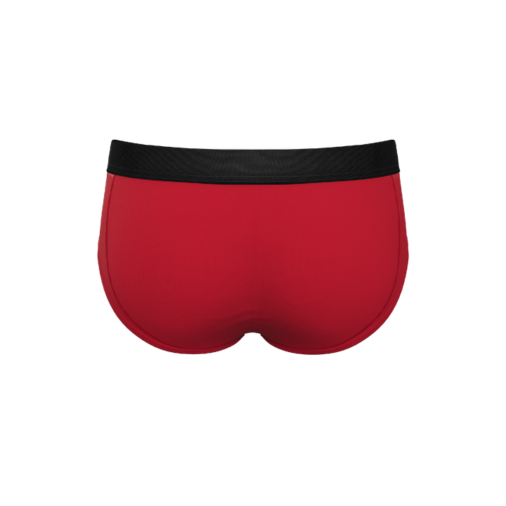The St. Knickers | Santa Belt Ball Hammock® Pouch Underwear Briefs