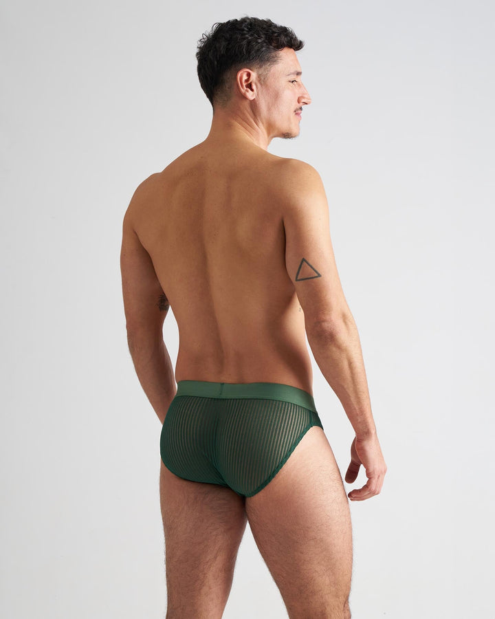 Casanova Brief - Verde