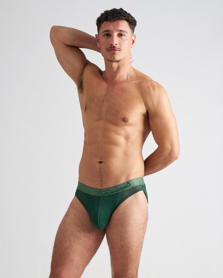 Casanova Brief - Verde