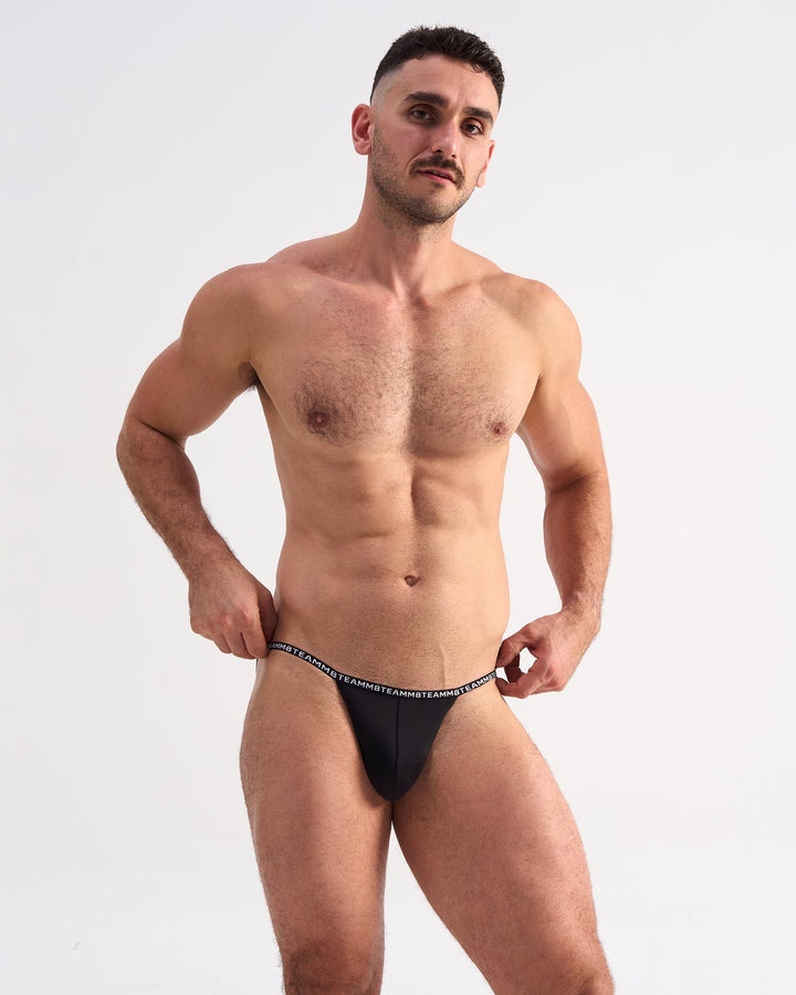 Glide Micro Brief - Onyx
