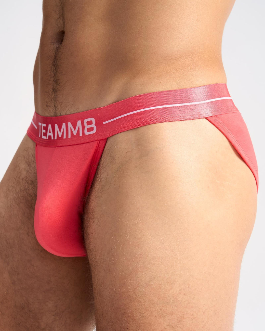 Icon Sports Brief | New Fit - Coral