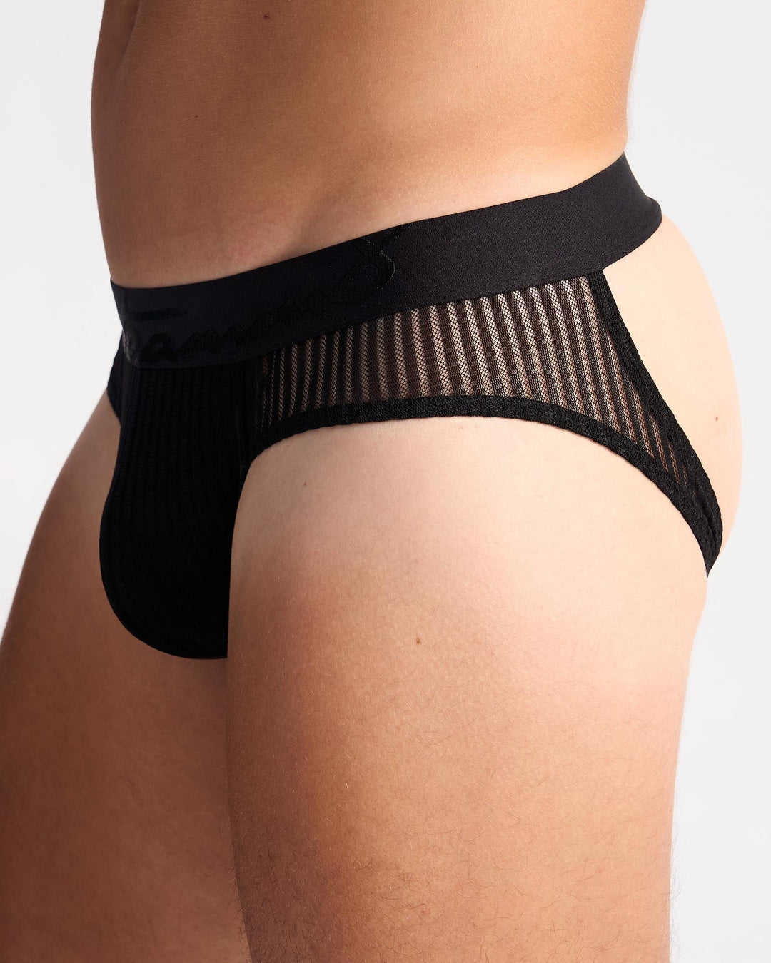 Casanova Jockstrap - Noir