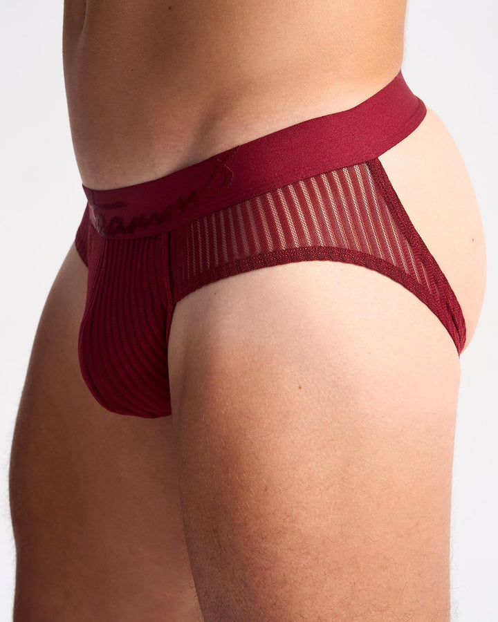 Casanova Jockstrap - Cherry