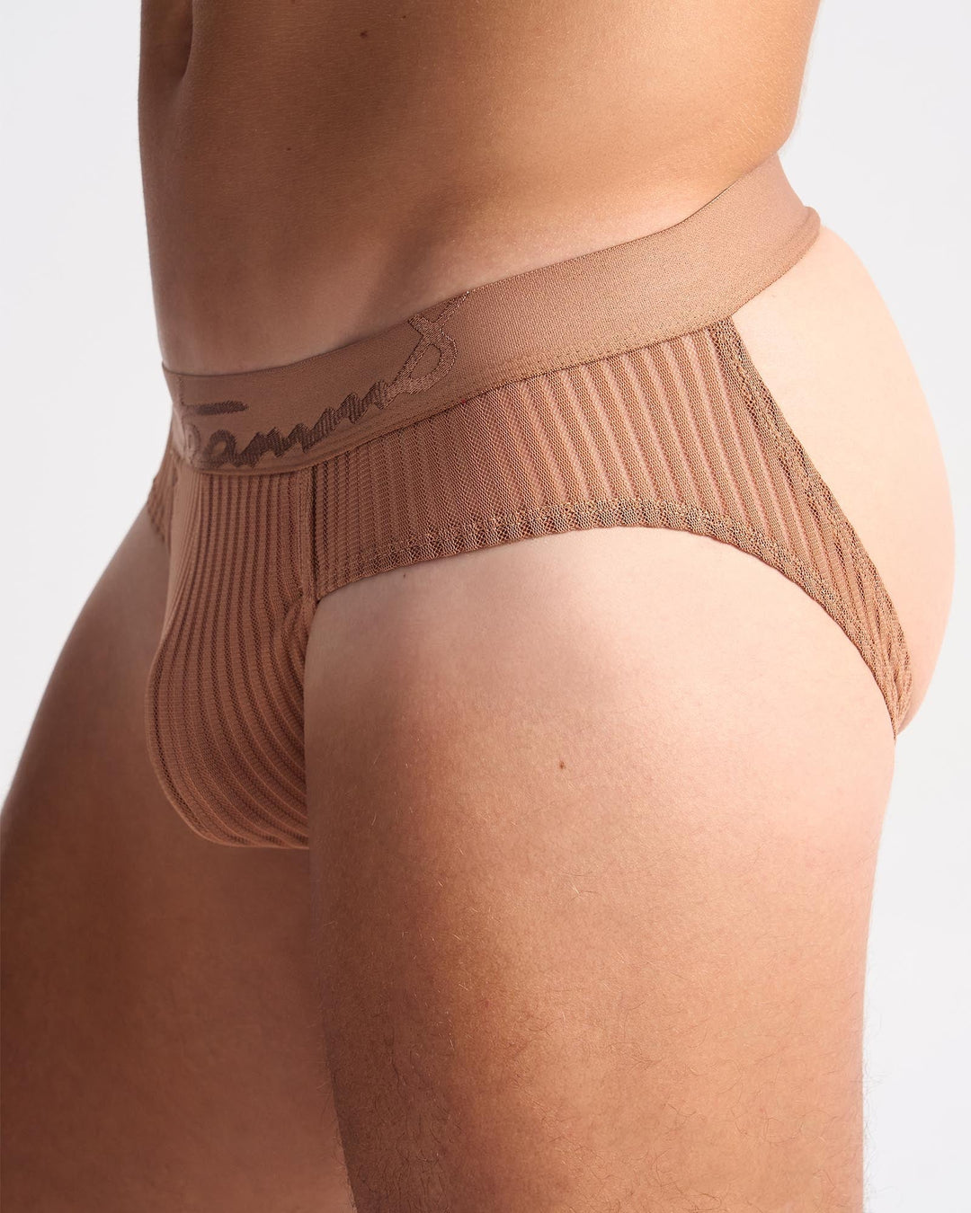 Casanova Jockstrap - Sepia