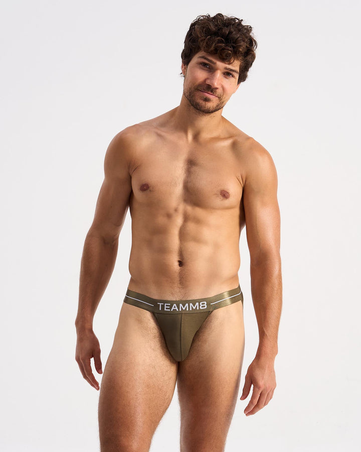 Icon Jockstrap - Army