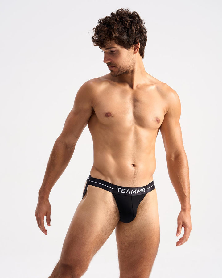 Icon Jockstrap - Black