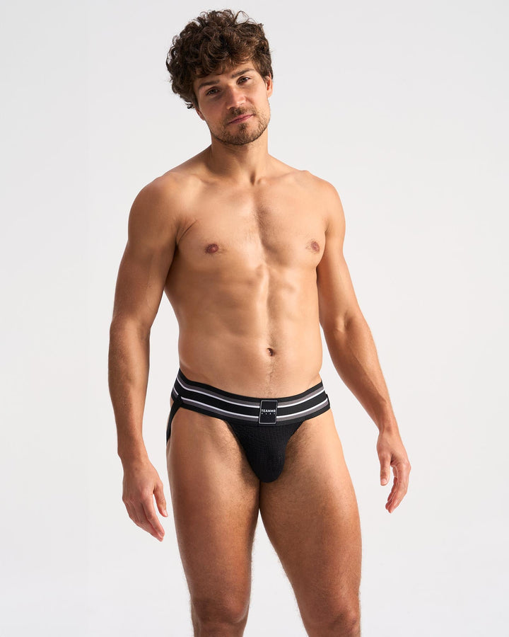 Locker Room Jockstrap - Jet