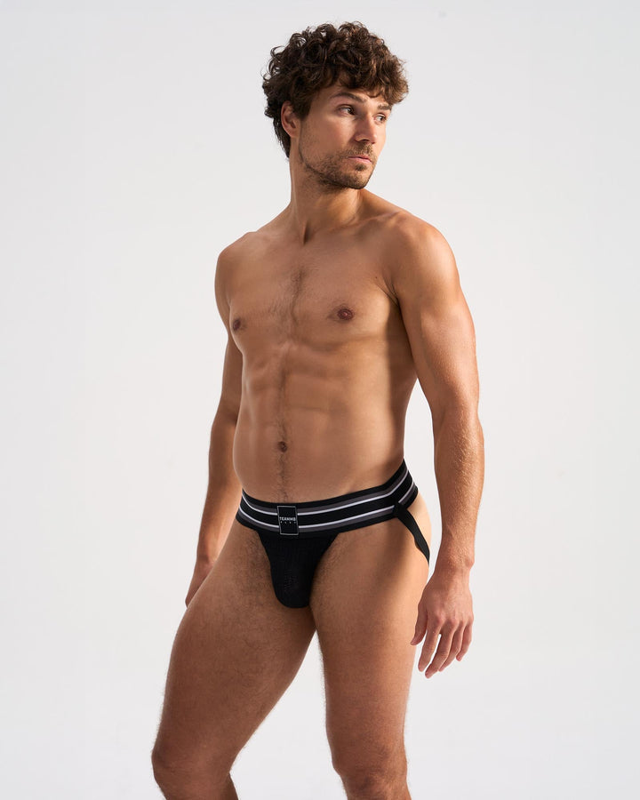 Locker Room Jockstrap - Jet