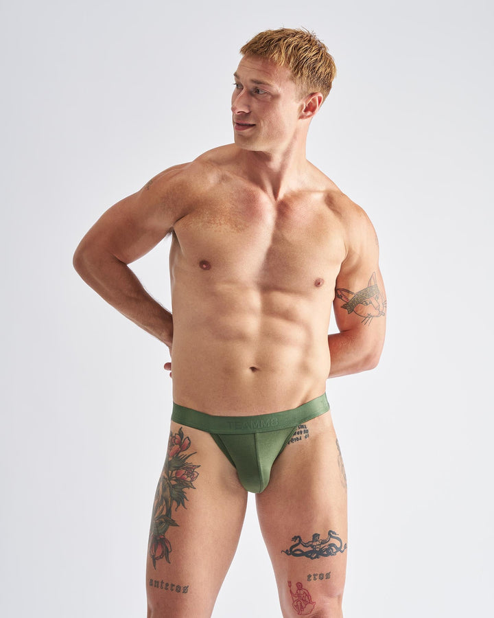 Reign Sports Brief - Emerald
