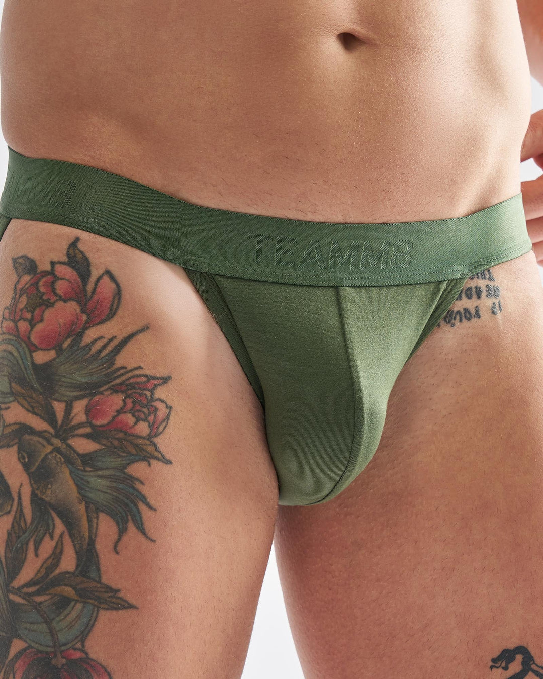 Reign Sports Brief - Emerald