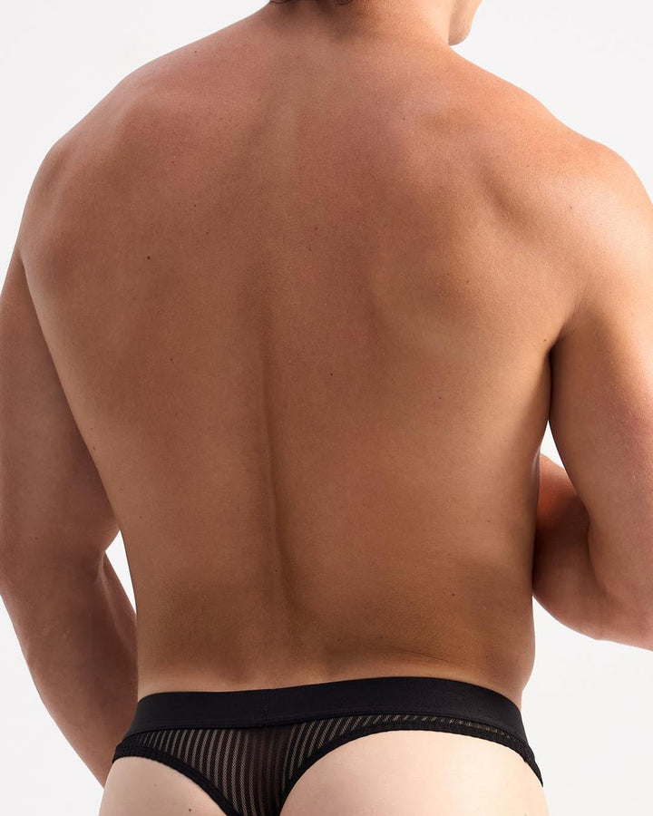 Casanova Thong - Noir