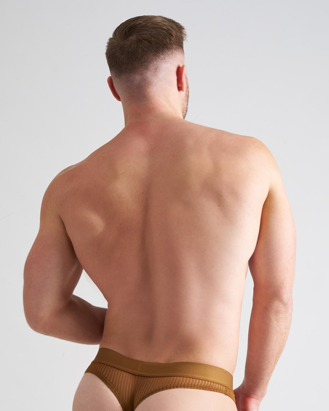 Casanova Thong - Brass