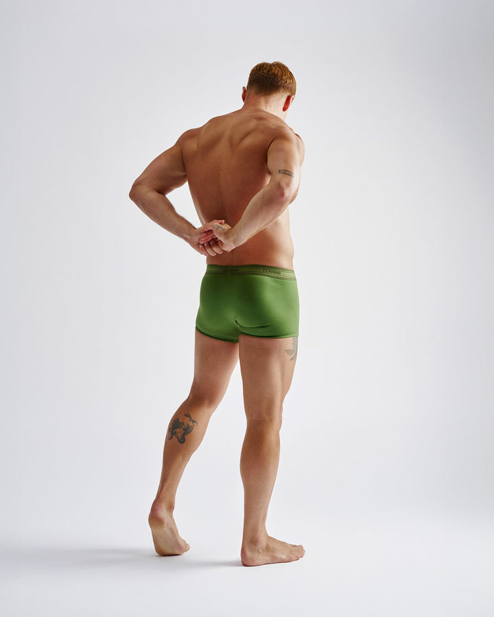 New Cotton Classic Trunk - Fern